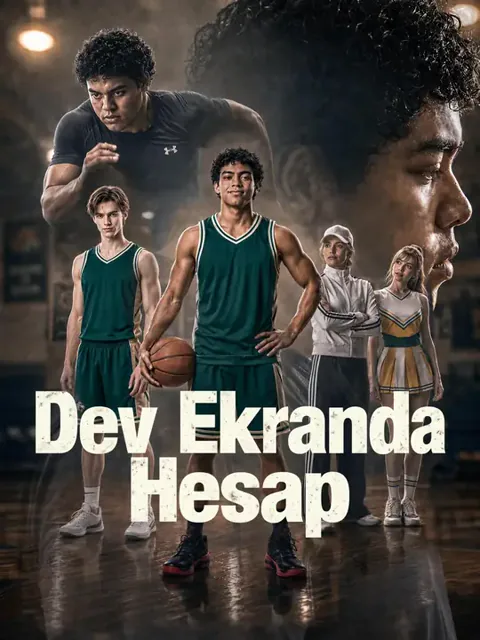 Dev Ekranda Hesap afişi