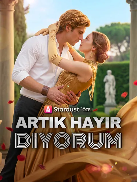 【Devam ediyor】Artık Hayır Diyorum afişi