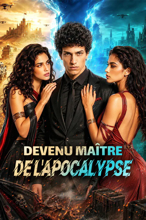 Affiche de Devenu Maître de l'Apocalypse