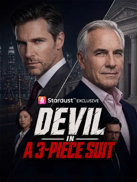 Devil in a 3-Piece Suit poster