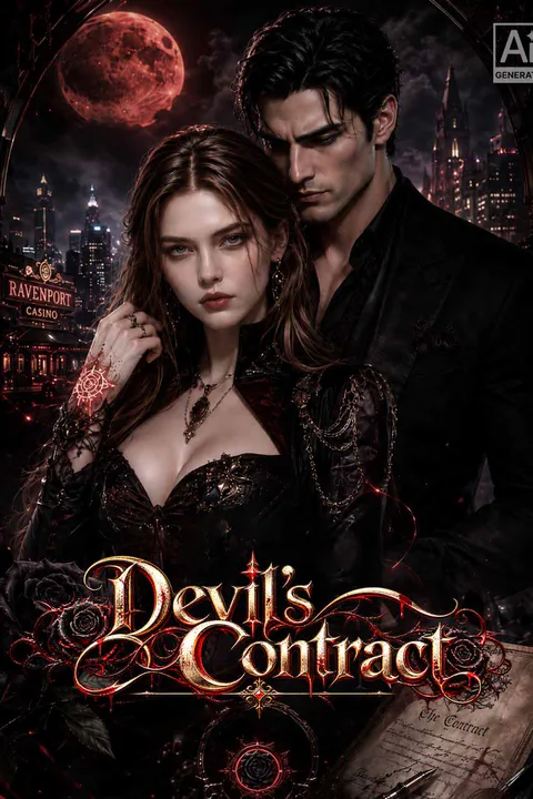 Devil's Contract poster