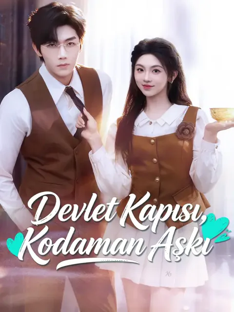 Devlet Kapısı, Kodaman Aşkı afişi