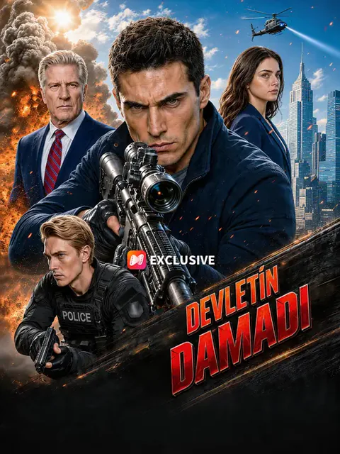 Devletin Damadı afişi