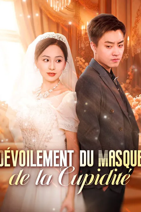 Affiche de Dévoilement du Masque de la Cupidité