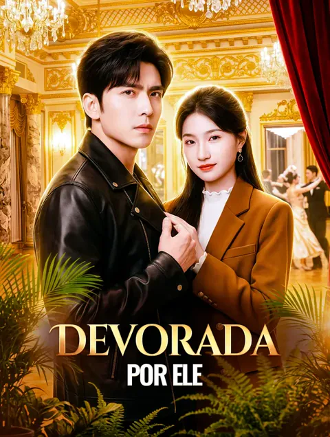 Pôster de Devorada por Ele(Dublado)