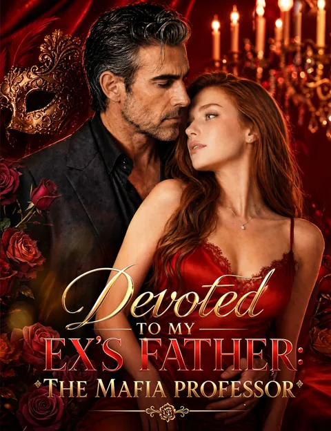 Devoted to My Ex's Father: The Mafia Professor poster