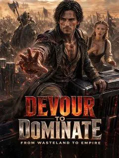 Devour to Dominate： From Wasteland to Empire poster