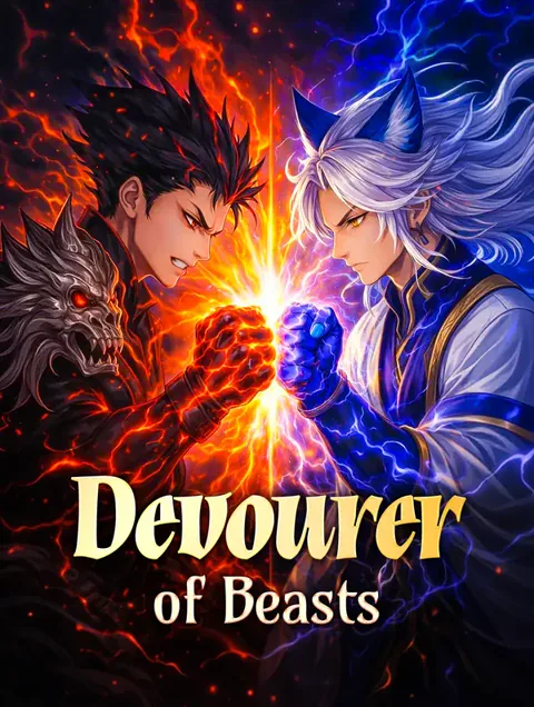 Devourer of Beasts poster