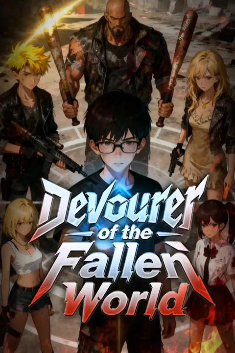 Devourer of the Fallen World poster