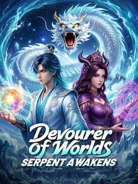 Devourer of Worlds: Serpent Awakens poster