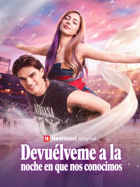 Póster de Devuélveme a la noche en que nos conocimos