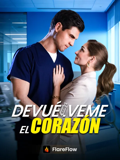 Póster de Devuélveme el Corazón