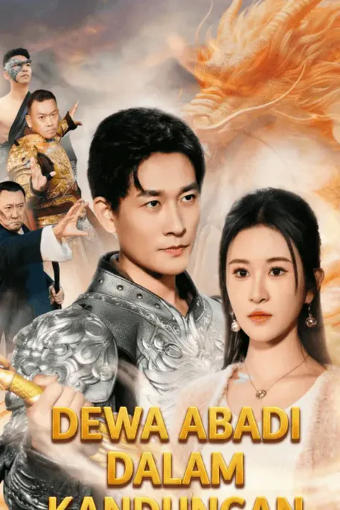 Poster Dewa Abadi dalam Kandungan