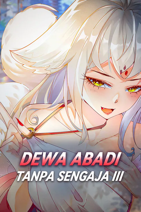 Poster Dewa Abadi Tanpa Sengaja III