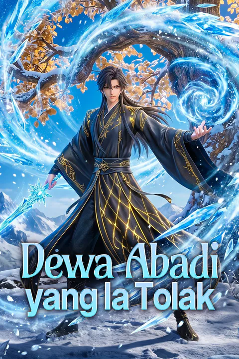 Poster Dewa Abadi yang Ia Tolak