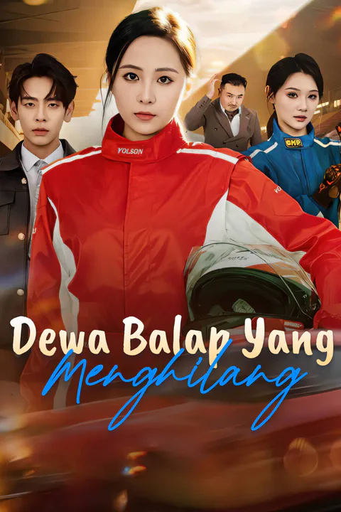 Poster Dewa Balap yang Menghilang-1
