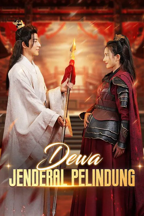 Poster Dewa Jenderal Pelindung