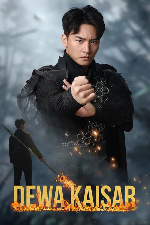 Poster Dewa Kaisar