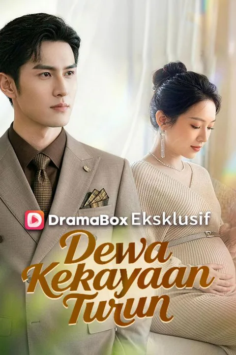 Poster Dewa Kekayaan Turun (Sulih Suara)