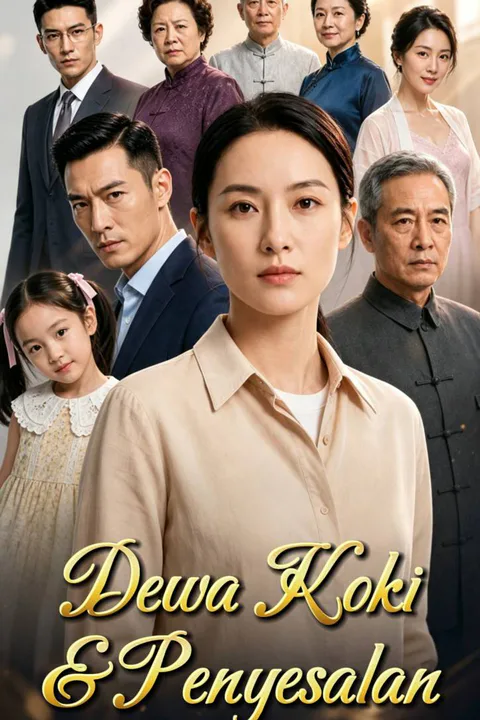 Poster Dewa Koki & Penyesalan