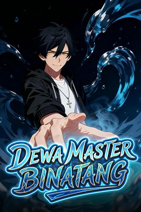 Poster Dewa Master Binatang