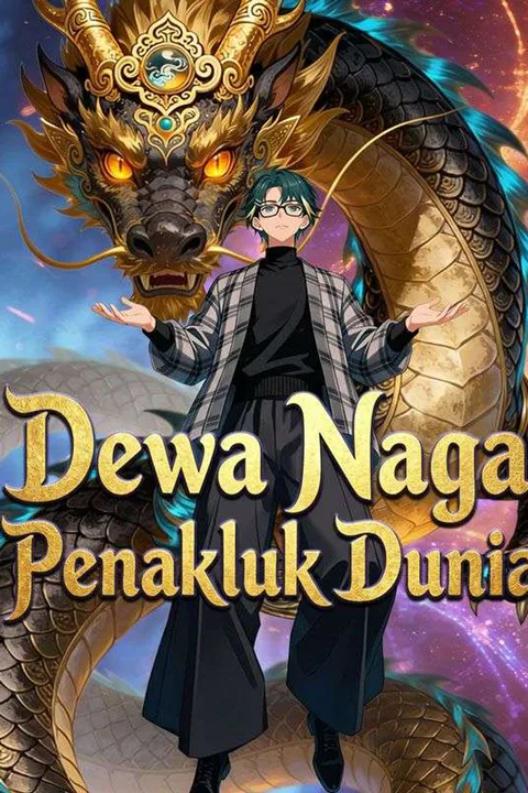 Poster Dewa Naga Penakluk Dunia