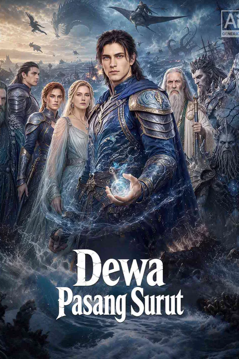 Poster Dewa Pasang Surut