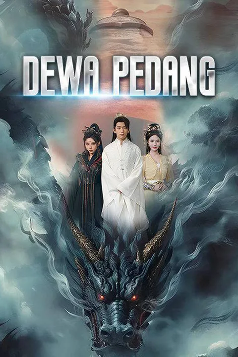 Poster Dewa Pedang (Sulih Suara)