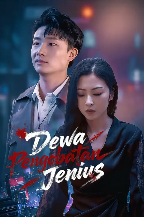Poster Dewa Pengobatan Jenius