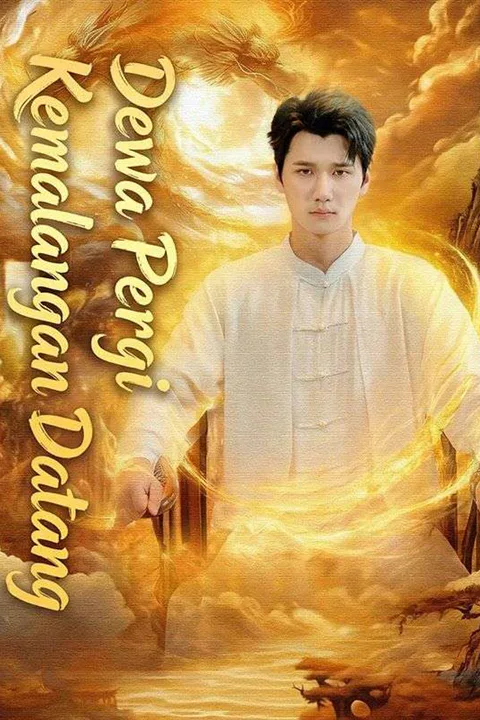 Poster Dewa Pergi Kemalangan Datang