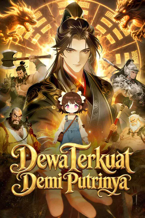Poster Dewa Terkuat Demi Putrinya