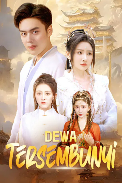 Poster Dewa Tersembunyi