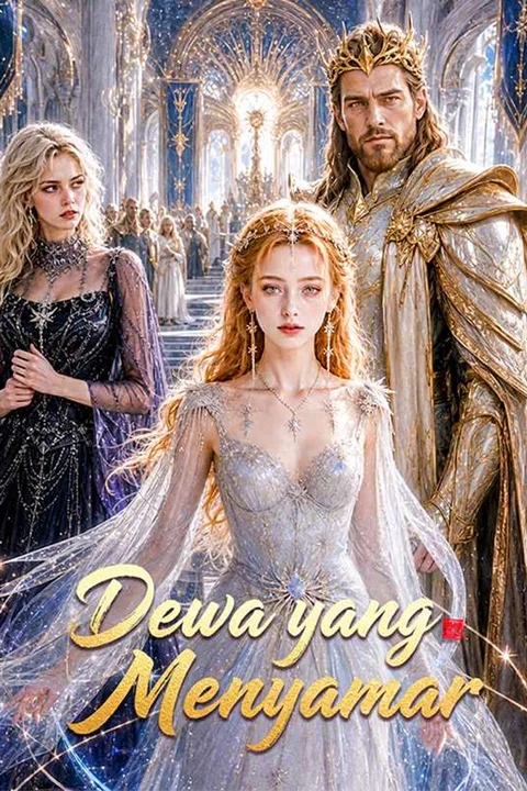 Poster Dewa yang Menyamar