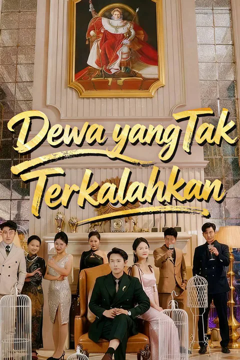 Poster Dewa yang Tak Terkalahkan