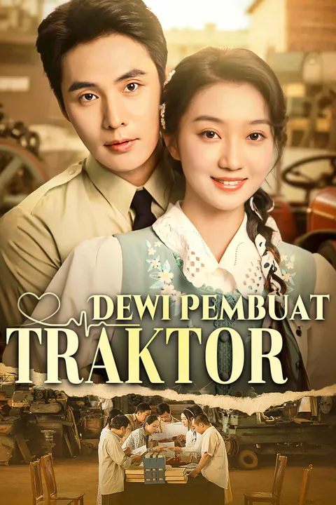 Poster Dewi Pembuat Traktor