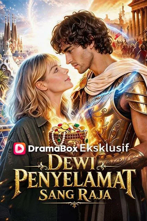 Poster Dewi Penyelamat Sang Raja (Sulih Suara)