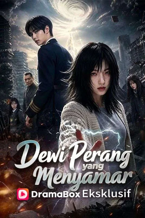 Poster Dewi Perang yang Menyamar