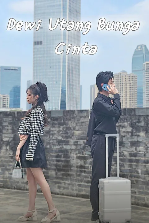 Poster Dewi Utang Bunga Cinta