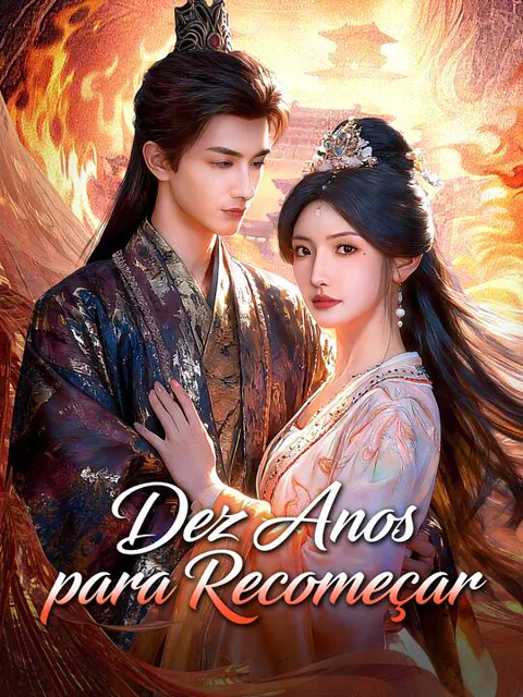 Pôster de Dez Anos para Recomeçar
