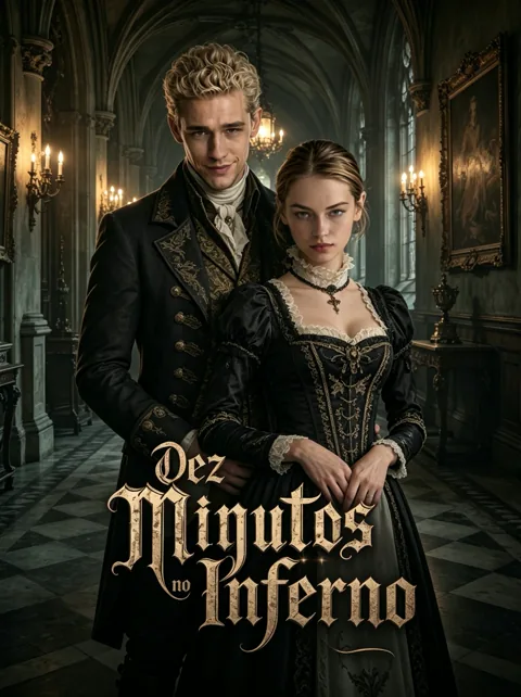 Pôster de Dez Minutos no Inferno