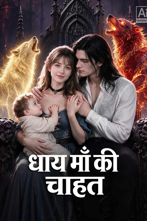 धाय माँ की चाहत का पोस्टर