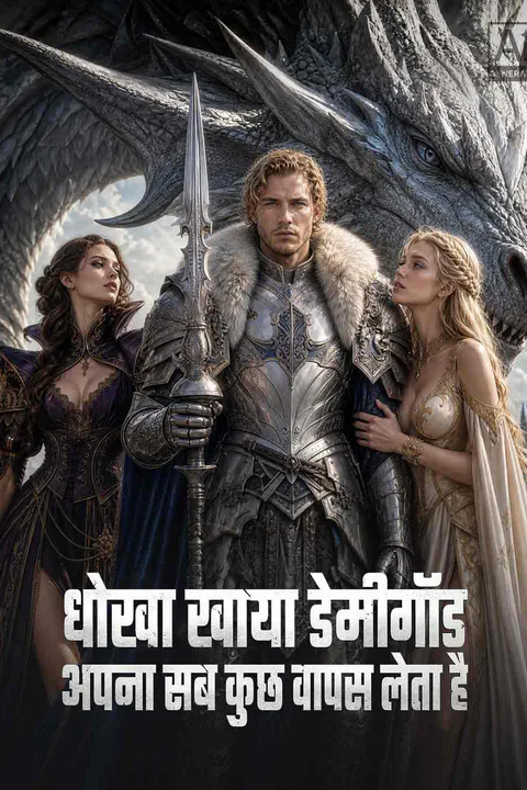 धोखा खाया डेमीगॉड अपना सब कुछ वापस लेता है का पोस्टर