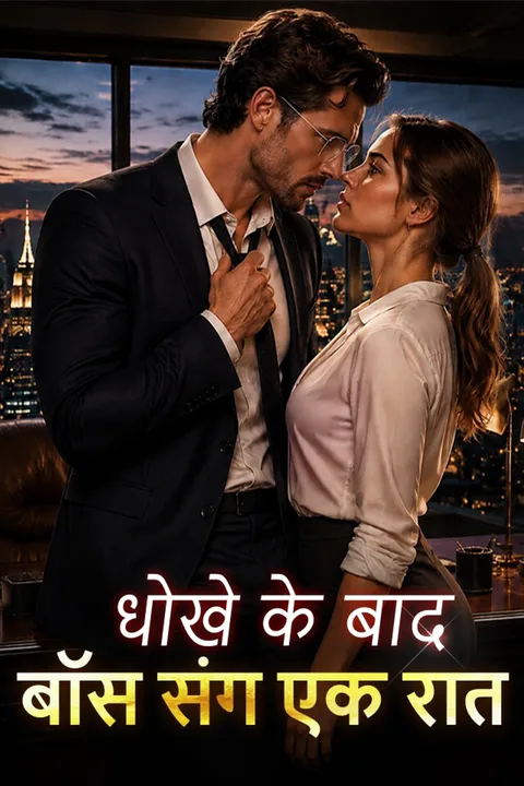 धोखे के बाद बॉस संग एक रात का पोस्टर