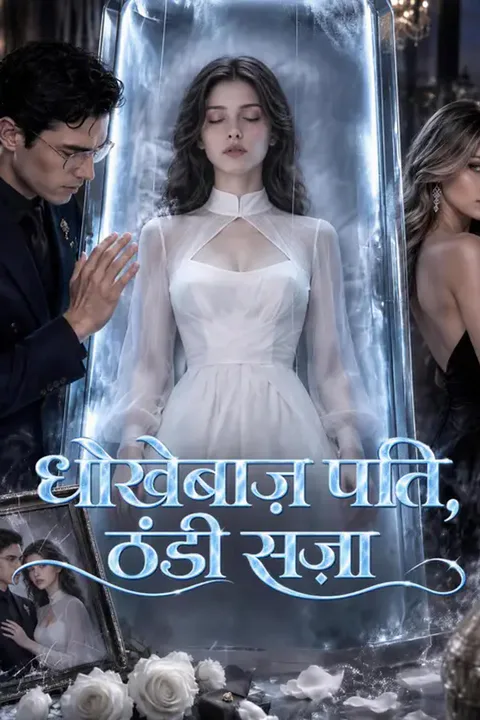 धोखेबाज़ पति, ठंडी सज़ा का पोस्टर