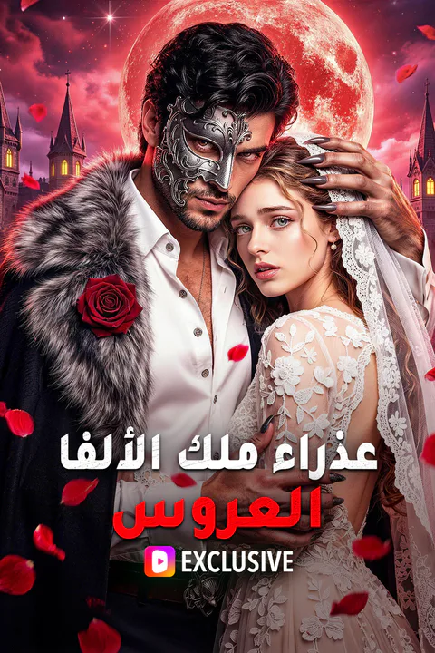 ملصق عذراء ملك الألفا العروس