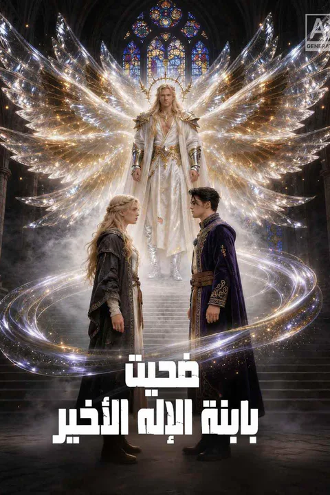 ملصق ضحيت بابنة الإله الأخير
