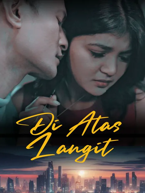 Pôster de Di Atas Langit
