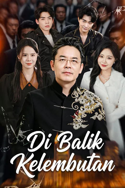 Poster Di Balik Kelembutan