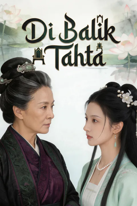 Poster Di Balik Tahta