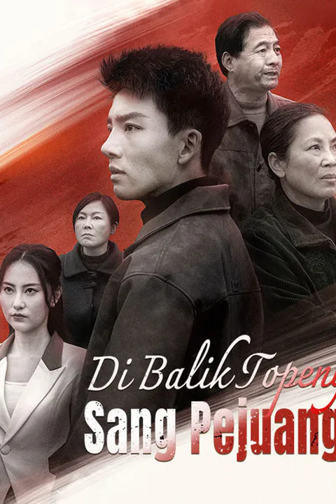 Poster Di Balik Topeng Sang Pejuang